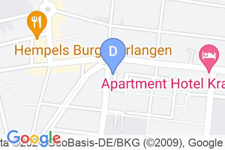 Gebbertstraße 1,91052 Erlangen