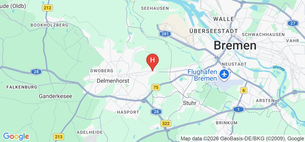 Bremer Heerstraße 4,27751 Delmenhorst