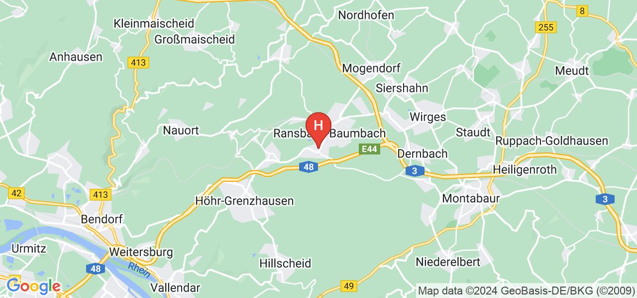 Rheinstr. 136,56235 Ransbach Baumbach