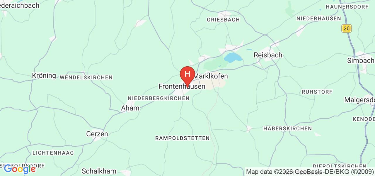 Rosenweg 34,84160 Bayern - Frontenhausen