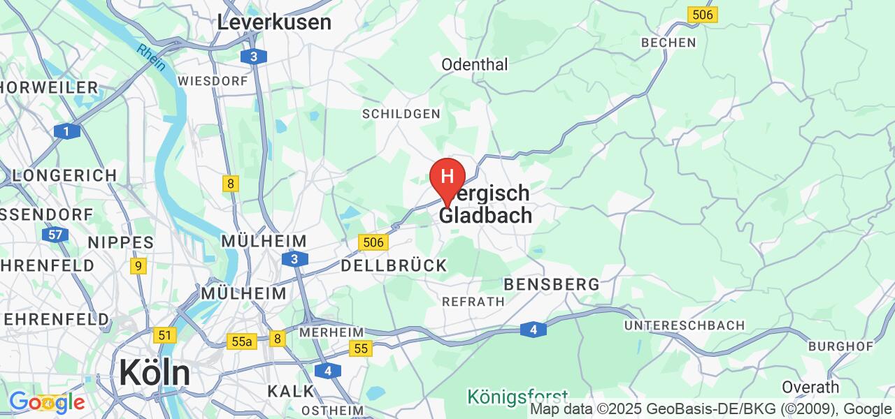 Hermann-Löns-Str. 77,51469 Bergisch Gladbach