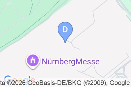 Messezentrum 1,90471 Nürnberg