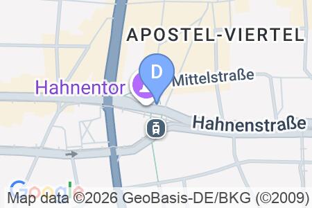 Pfeilstraße 2-4,50672 Köln