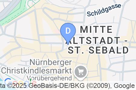 Sebaldusplatz ,90403 Nürnberg