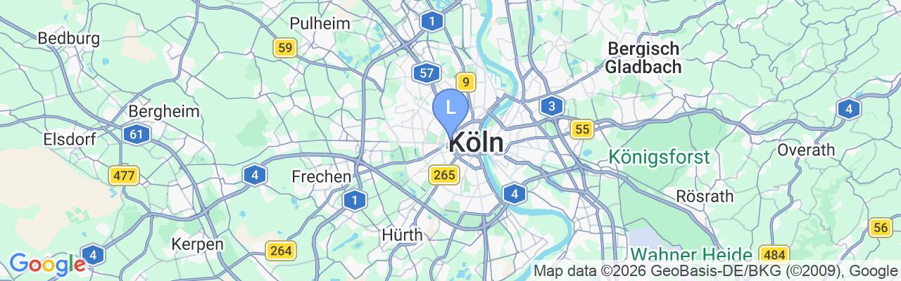 Brüsseler Platz 2,50672 Köln