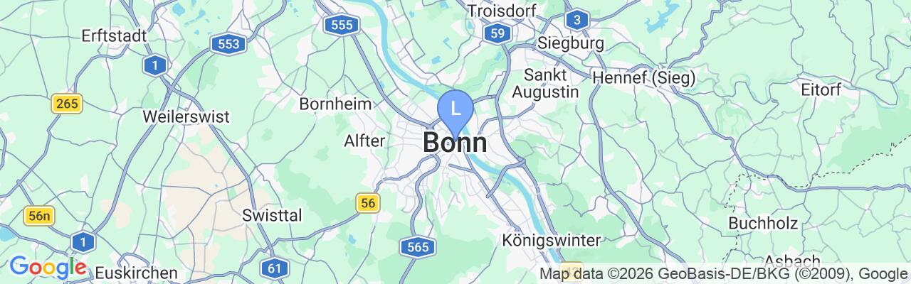 Friedensplatz 16,53111 Bonn