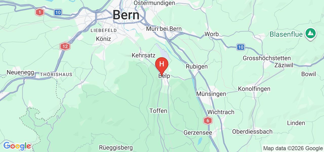 Oberriedweg 8,3123 Belp BE