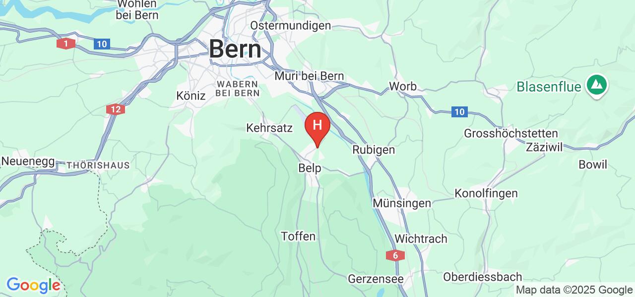 Aemmenmattstrasse 22,3123 Belp
