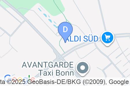 Kennedyallee 111-113,53175 Bonn