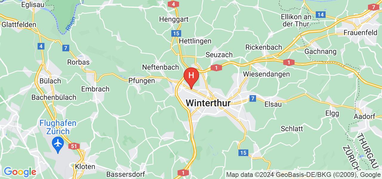 Wülflingerstrasse 163,8408 Winterthur