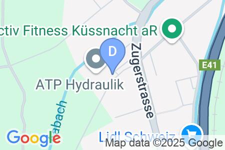 Zugerstrasse 61A,6403 Küssnacht