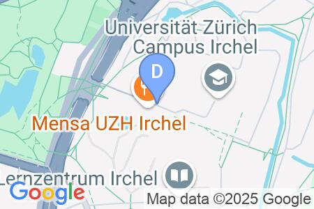 Magistrale Eingang zum Y14 ,8057 Zürich