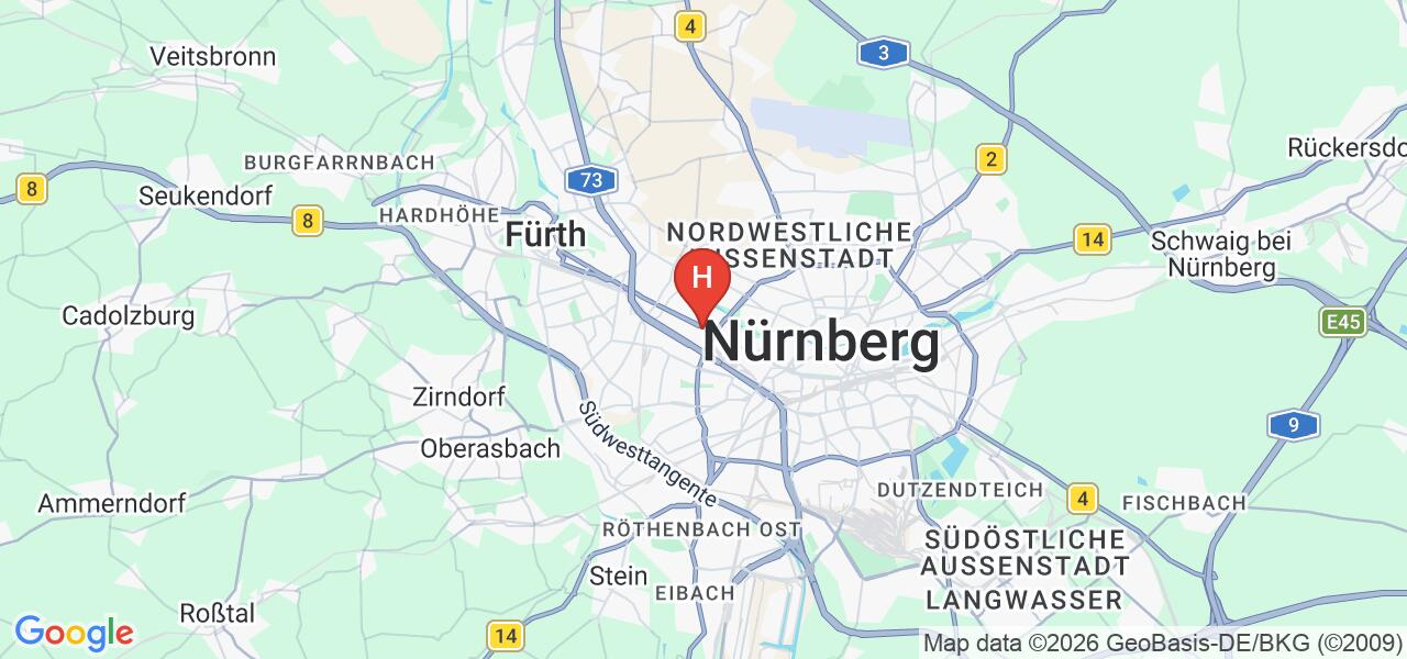 Fürther Str 185,90429 Nürnberg