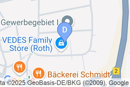 Welserstraße 2,91154 Roth
