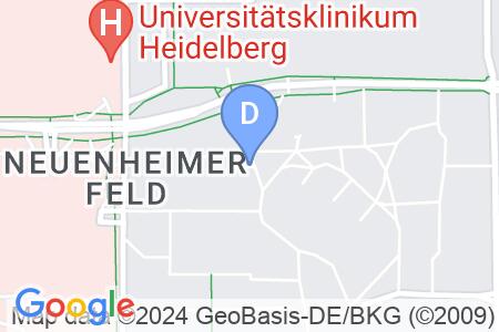 Neuenheimer Feld 330,69120 Heidelberg