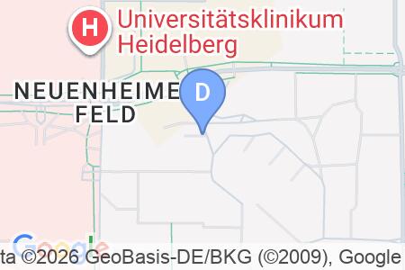 Neuenheimer Feld 330,69120 Heidelberg