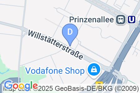 Willstätterstrasse 58,40549 Düsseldorf