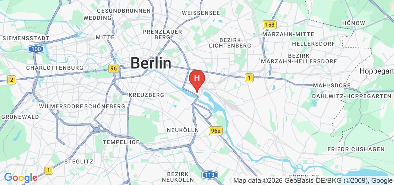 Bödikerstraße 30,10245 Berlin