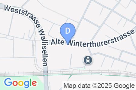 Alte Winterthurerstrasse 14A,8304 Wallisellen