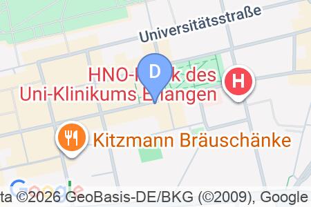 Am Bohlenplatz ,91054 Erlangen