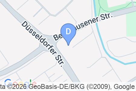 Berghausener Straße 100,40764 Langenfeld