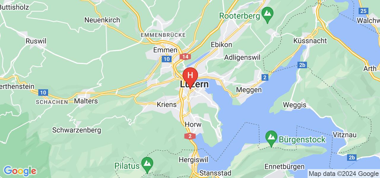 Moosstrasse 1,6003 Luzern