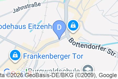 Bahnhofstraße ,35066 Frankenberg (Eder)