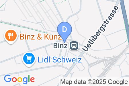 Binzstrasse 1,8045 Zürich