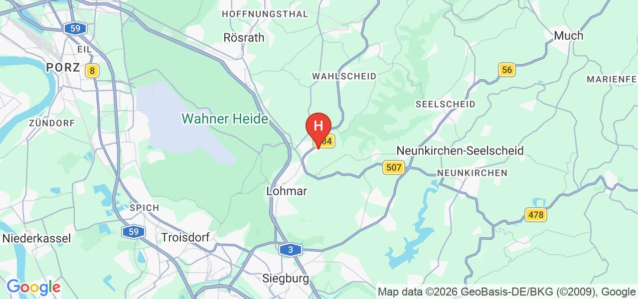 Häger Weg 1 3,53819 Neunkirchen-Seelscheid