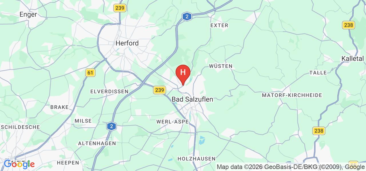 Brüderstraße 6,32105 Bad Salzuflen