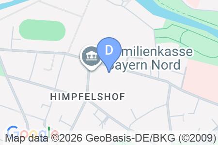 Deutschherrnstraße 15-19,90429 Nürnberg