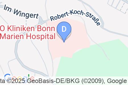 Robert-Koch-Straße 1,53115 Bonn