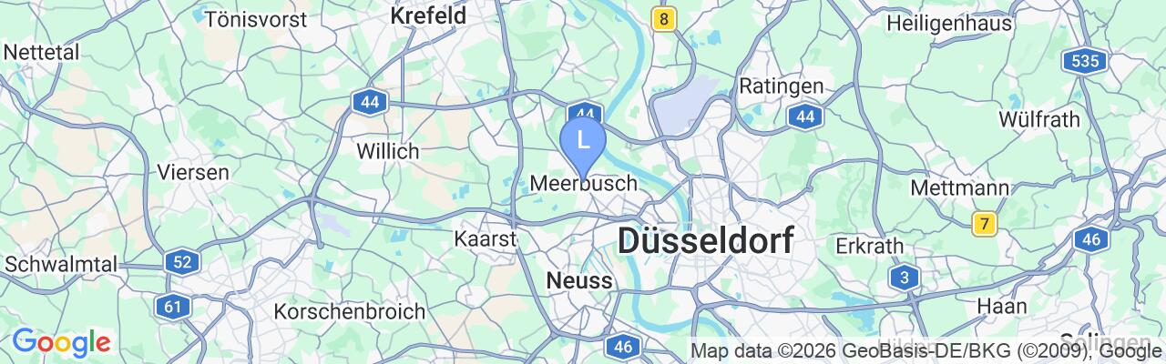 Düsseldorfer Straße 18A,40667 Meerbusch