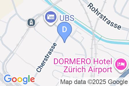 Europa-Strasse 29,8152 Opfikon