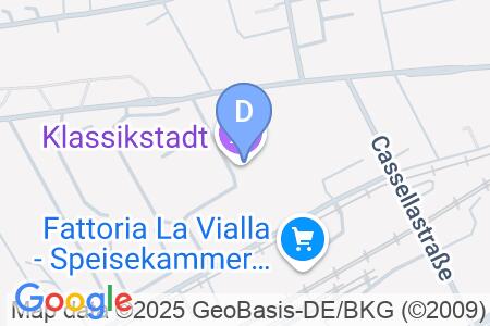 Orber Strasse 4A,60386 Frankfurt