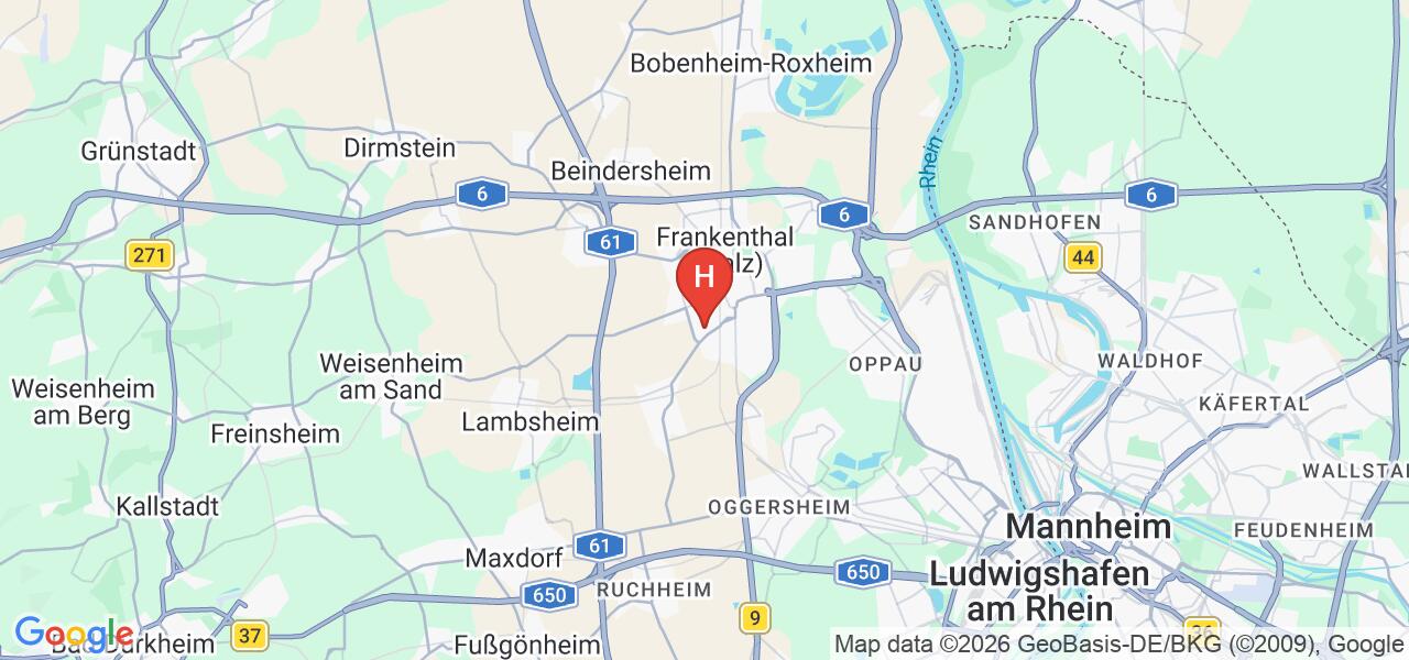 Schillerstr. 19,67227 Frankenthal (Pfalz)