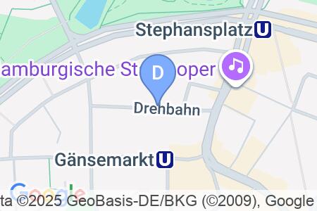 Drehbahn 47,20354 Hamburg