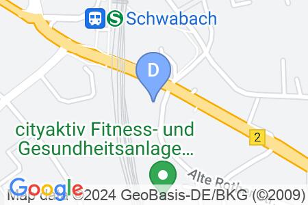Alte Rother Straße 2,91126 Schwabach