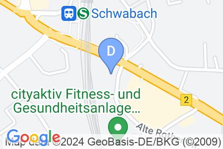 Alte Rother Straße 2,91126 Schwabach