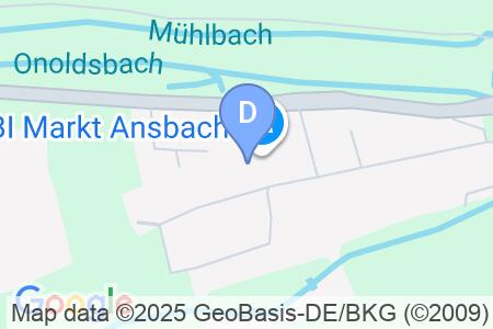 Am Reiterzentrum 8,91522 Ansbach