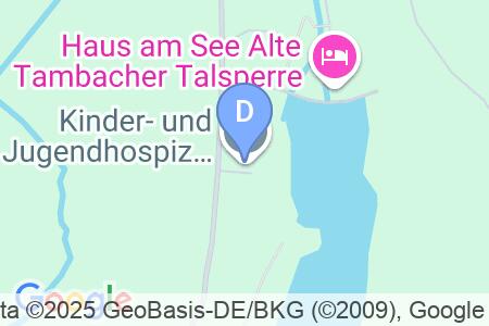 Talsperrstraße 25,99897 Tambach-Dietharz