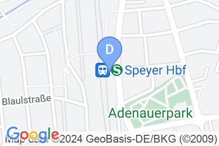 Bahnhofstraße 43,67346 Speyer