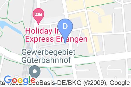 Nägelsbachstraße 33,91052 Erlangen