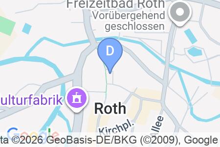 Hauptstraße 50,91154 Roth