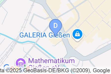 Westanlage 21,35390 Gießen