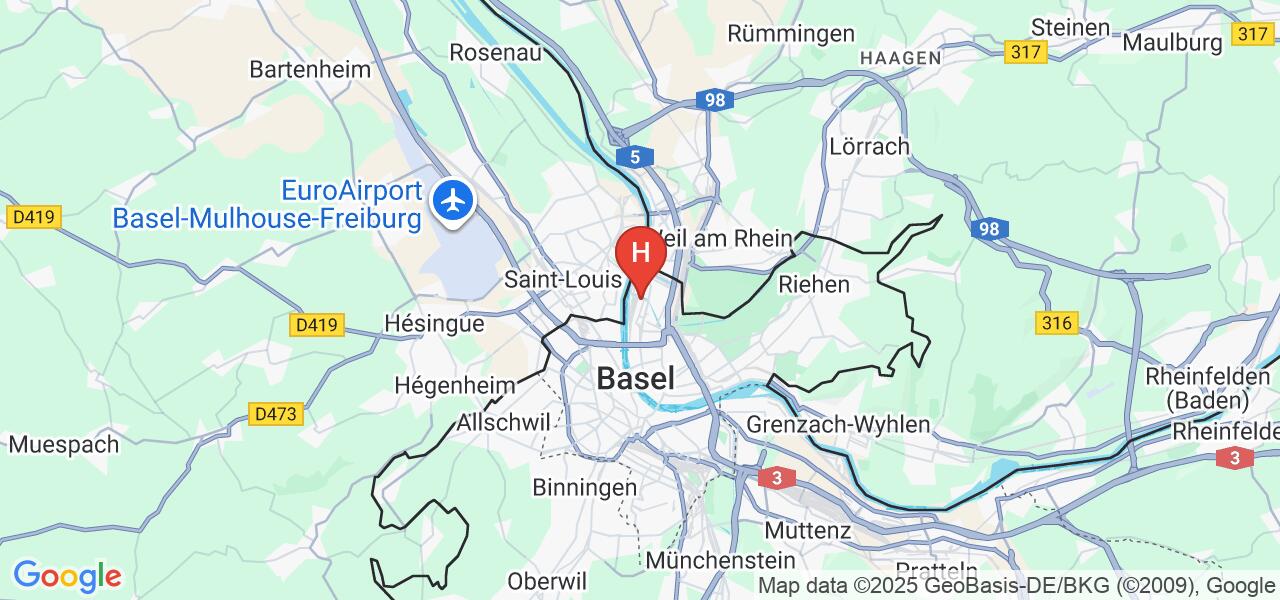Wiesendamm 8,4057 Basel