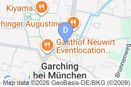 Münchener Straße 2,85748 Garching bei München