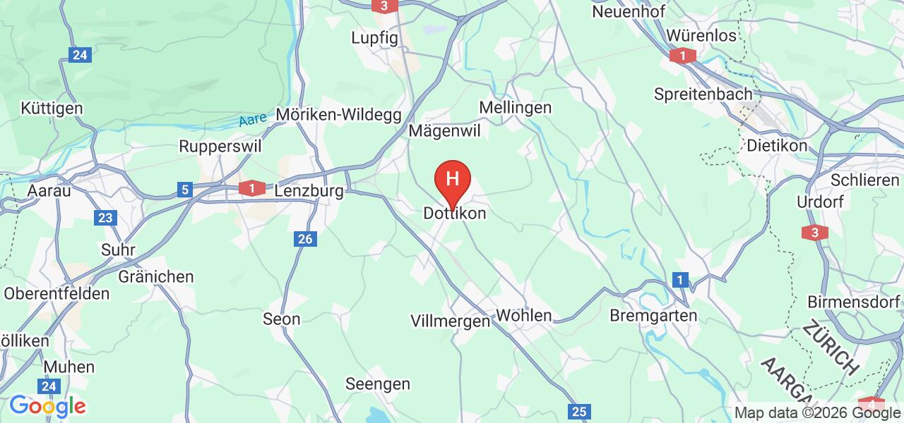 Wohlerstrasse 6,5605 Dottikon