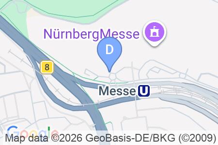 Messezentrum 1,90471 Nürnberg