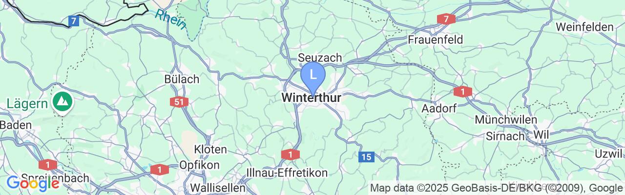 Neumarkt 5,8400 Winterthur